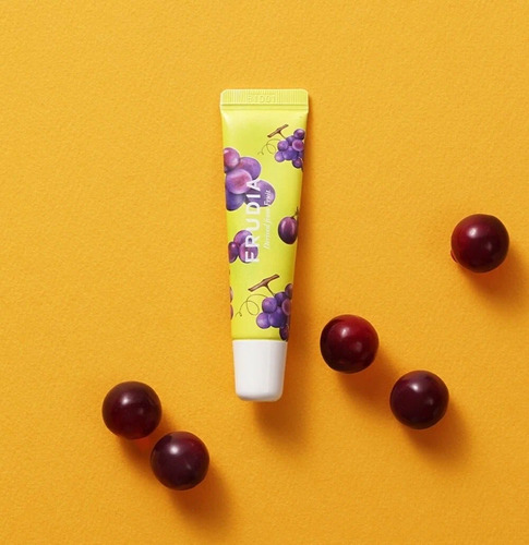 FRUDIA Эссенция для губ медовая с экстрактом винограда, Grape Honey Chu Lip Essence 10 гр
