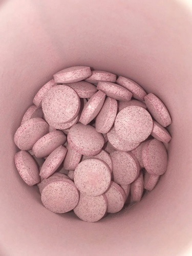 Natrol Витамин B-12 5000 мкг, 100 таблеток