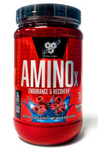 BSN Nutrition Аминокислоты, Amino X 435 гр