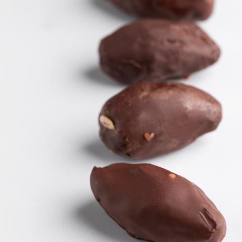 Desertik, Финики в шоколаде 20 гр, 6шт 