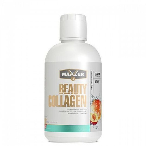 Maxler Коллаген, Beauty Collagen 450 мл