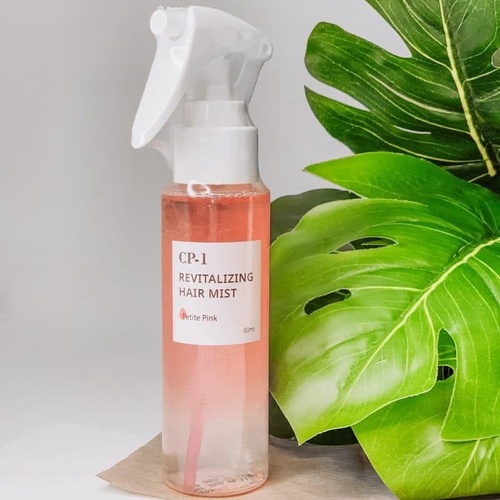 ESTHETIC HOUSE Мист для волос, CP-1 REVITALIZING HAIR MIST (PETITE PINK), 80 мл