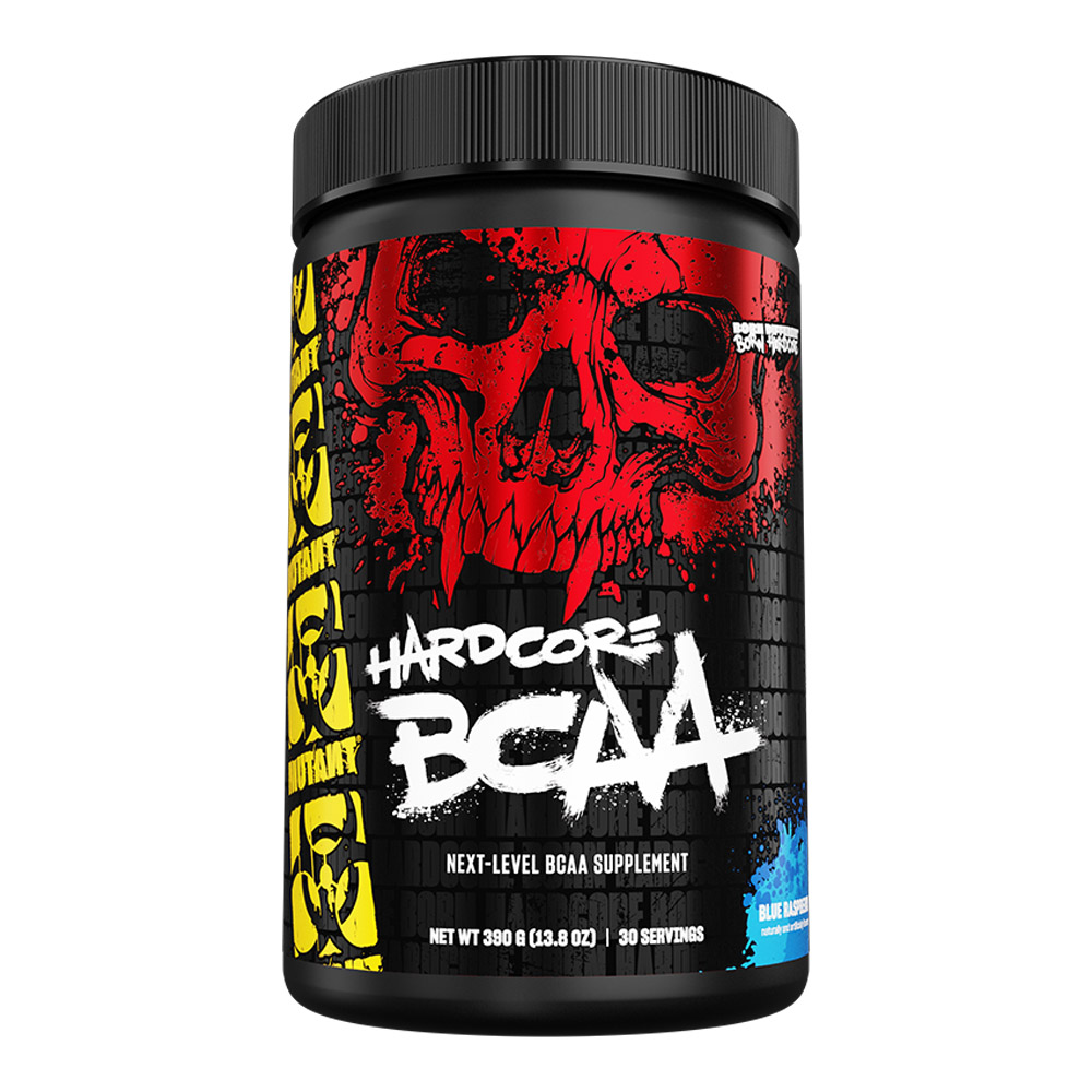 Mutant Nutrition BCAA 9.7 HARDCORE 390 гр