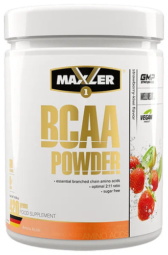 Maxler Bcaa Powder 420 гр