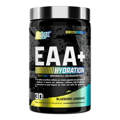 Nutrex EAA+ Hydration, Аминокомлекс  390 гр