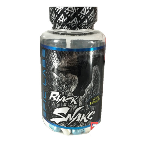 Epic Labs Black Snake 60 капсул