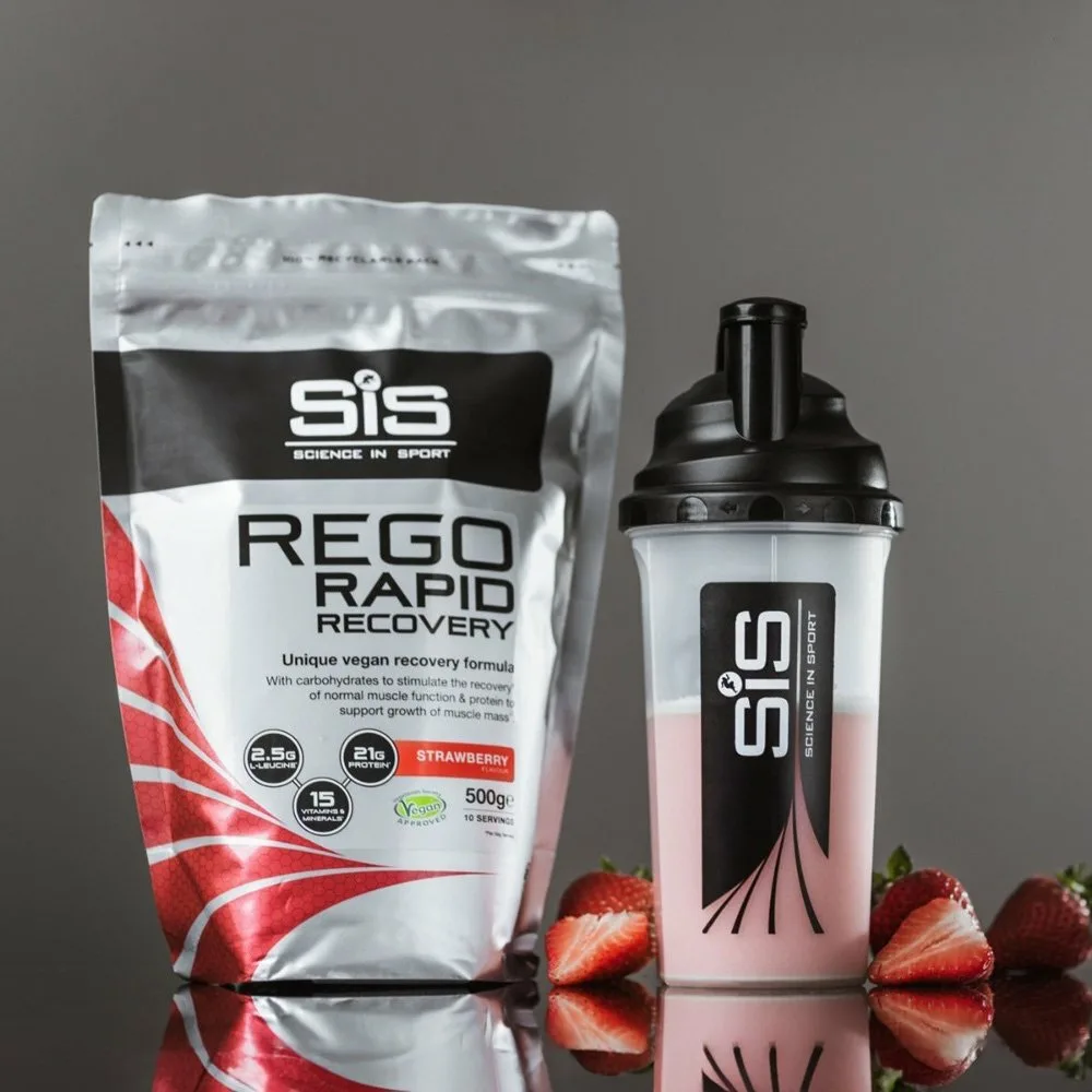 SiS Rego Белково-углеводный напиток, 500 гр