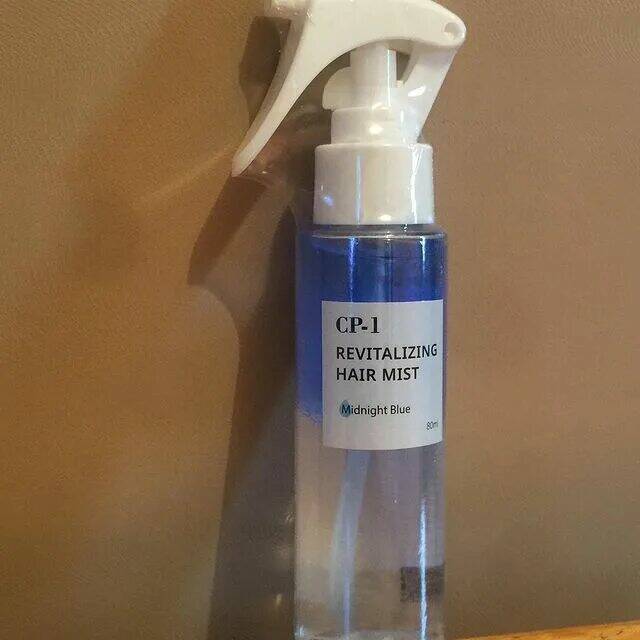 ESTHETIC HOUSE Мист для волос, CP-1 REVITALIZING HAIR MIST (MIDNIGHT BLUE), 80 мл