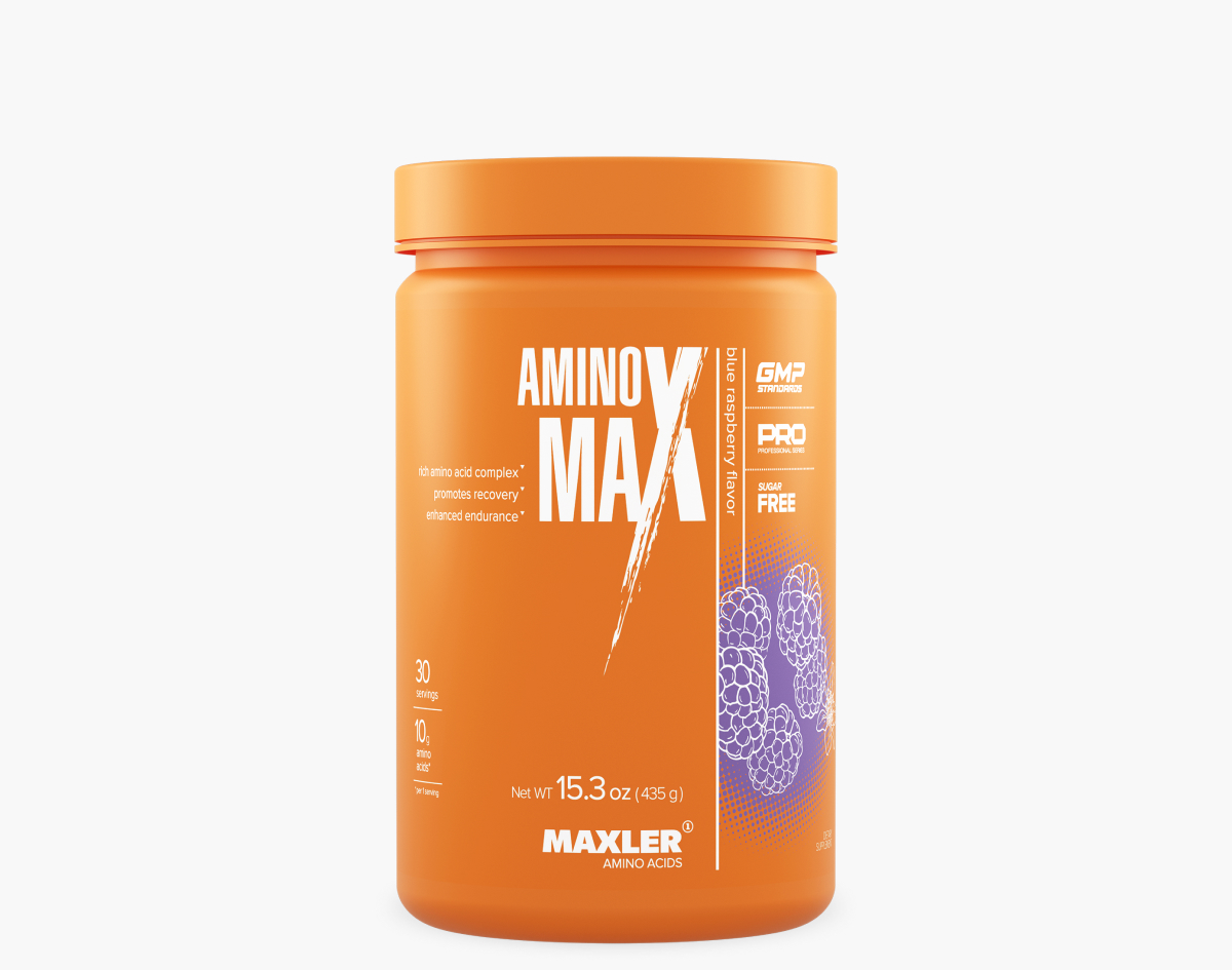 Maxler Аминокислоты, Amino Max 435 гр 