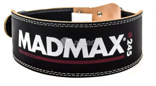 Пояс madmax Leather Belt MFB245-new