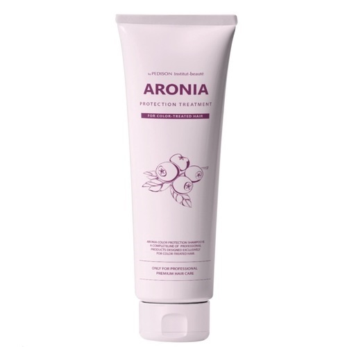 Pedison, Маска для волос арония, Aronia Color Protection Treatment, 100 мл