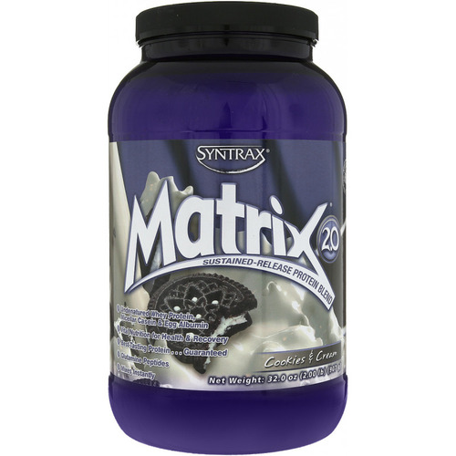 Syntrax Matrix 2.0. 908 гр