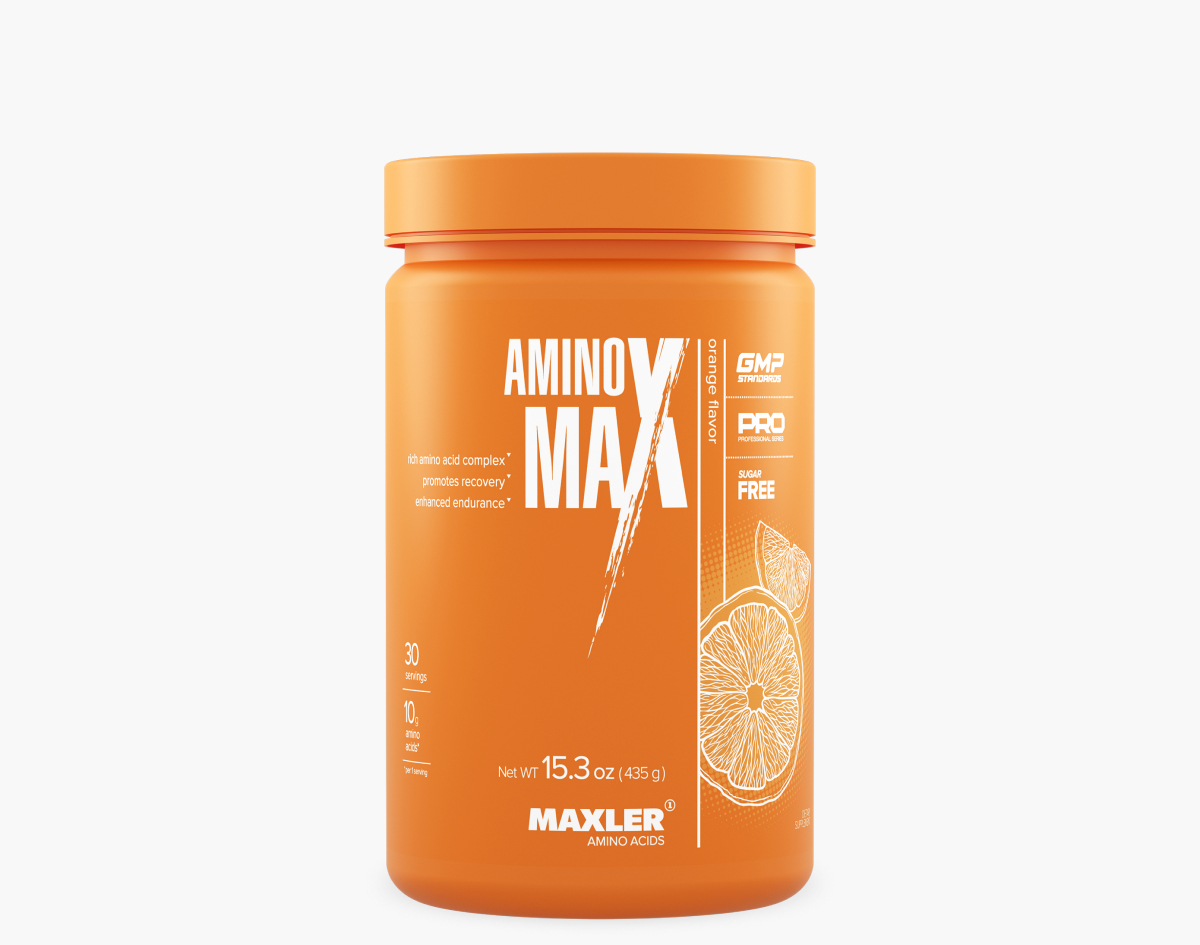 Maxler Аминокислоты, Amino Max 435 гр