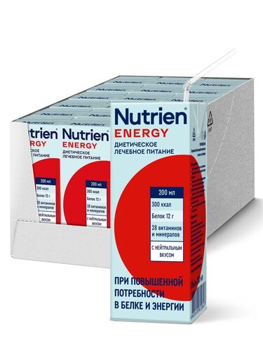 Nutrien, Нутриэн Энергия 200 мл