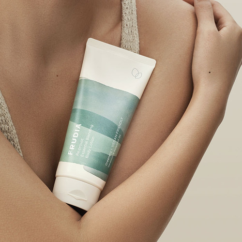 FRUDIA Лосьон для тела с маслами герани и бергамота, Blending Body Lotion Greenery 200 мл