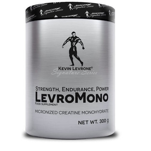 Kevin Levrone Mono Creatine, Креатин моногидрат 300 гр