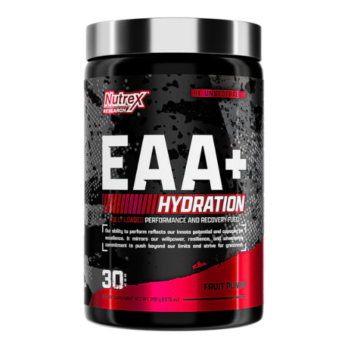 Nutrex EAA+ Hydration, Аминокомлекс  390 гр