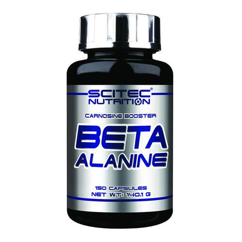 Scitec Nutrition Beta Alanine, Бета аланин 150 caps