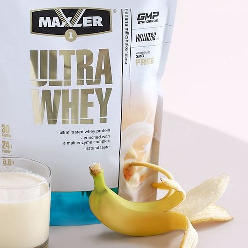 Maxler Ultra Whey 1800 гр (bag)