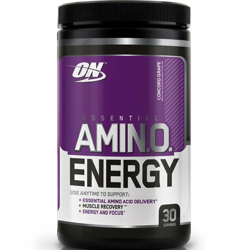 Optimum Nutrition Amino Energy 30 порций 270 г