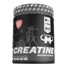 Mammut Nutrition Креатин Моногидрат, Creatine Monohydrate 550 гр 