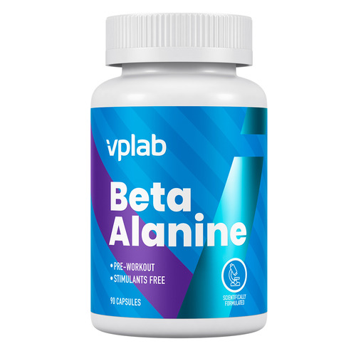 VPLab Бета-Аланин 90 капсул