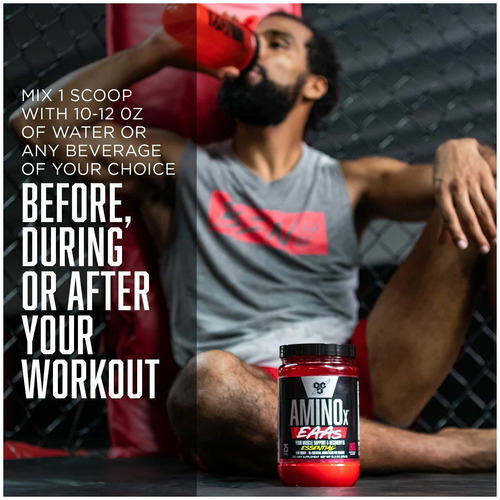 BSN Nutrition Аминокислоты, Amino X EAA's, 385 гр