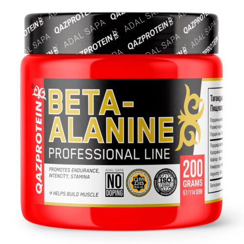 Qazprotein Бета Аланин, 200 гр