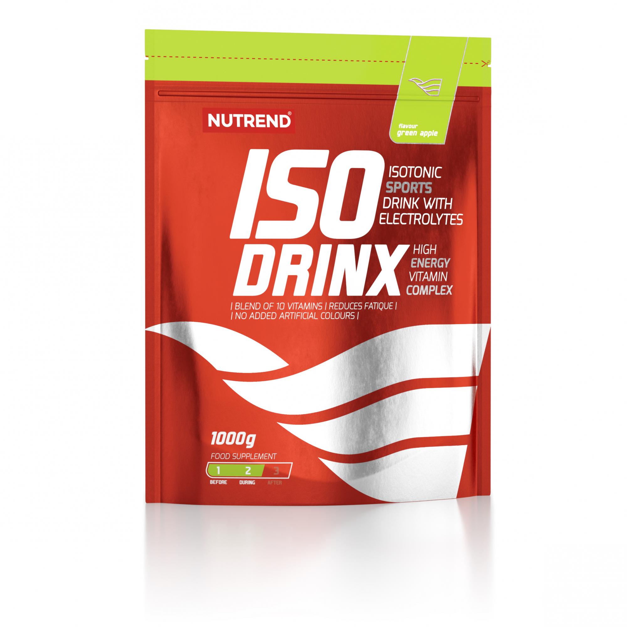 Nutrend Изотоник, Iso Drinx 1000 гр 