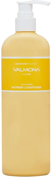  VALMONA Кондиционер для волос ПИТАНИЕ, Nourishing Solution Yolk-Mayo Nutrient Conditioner 480 мл