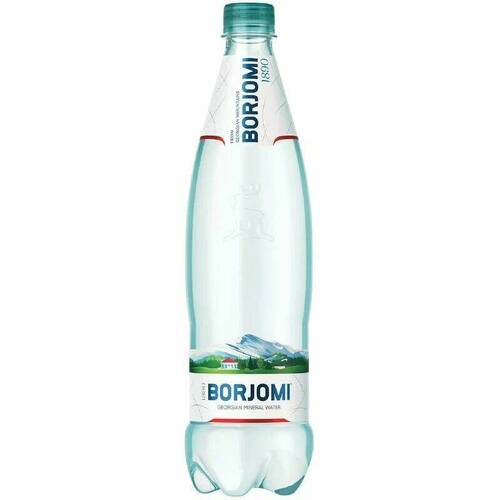 BORJOMI, Минеральная вода Боржоми 750 мл