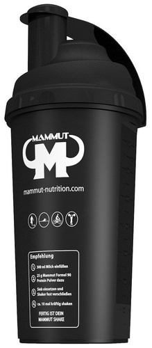 Mammut Nutrition Шейкер Special Edition, 750 мл