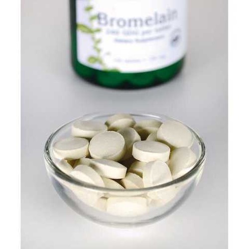Swanson Бромелайн 100 мг,100 таблеток