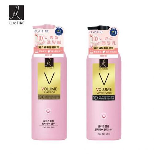 Кондиционер для Придания Объема Волосам, Collagen Volume Care 10X ...