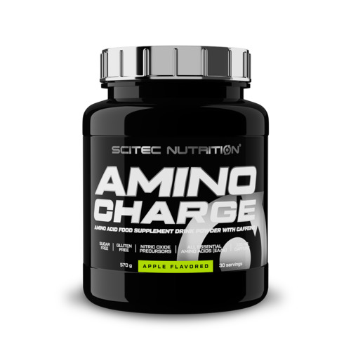 Scitec Nutrition,  Amino Charge, Аминокислоты 570 гр
