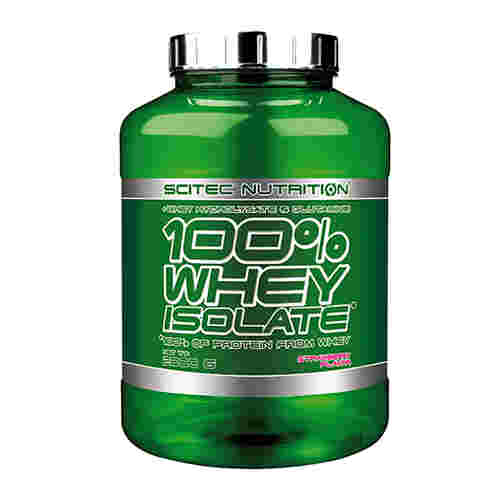 Scitec Nutrition Whey Isolate, Изолят 2000 гр