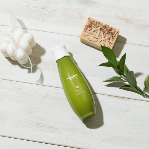 FRUDIA Эссенция-тоник для лица с экстрактом авокадо, Avocado Relief Essence Toner 195 мл