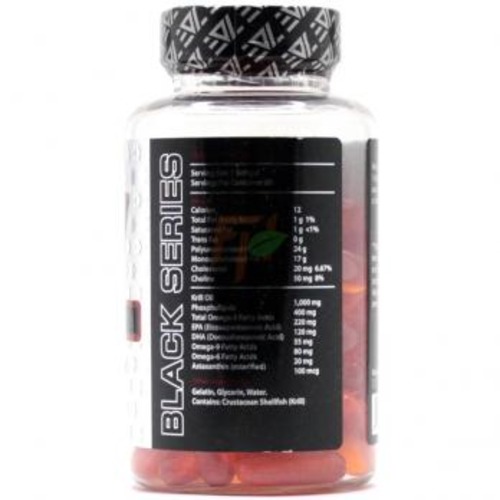 Epic Labs Масло Криля Krill Oil 1000mg 60 капсул
