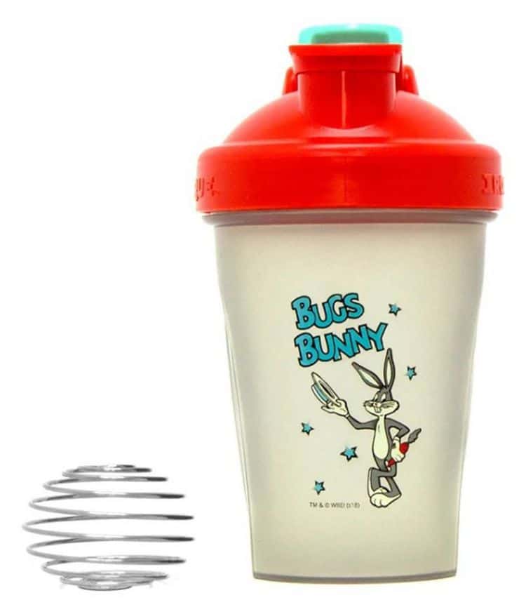 Шейкер 500ml Looney Tunes - Bugs Bunny (LT916-400BB)