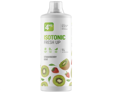 4Me Nutrition Изотоник, Isotonic Fresh Up 1000 мл