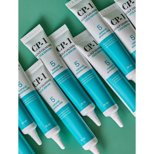 Сыворотка для Кожи Головы Успокаивающая, CP-1 SCALP CALMING CICA SERUM→ ...