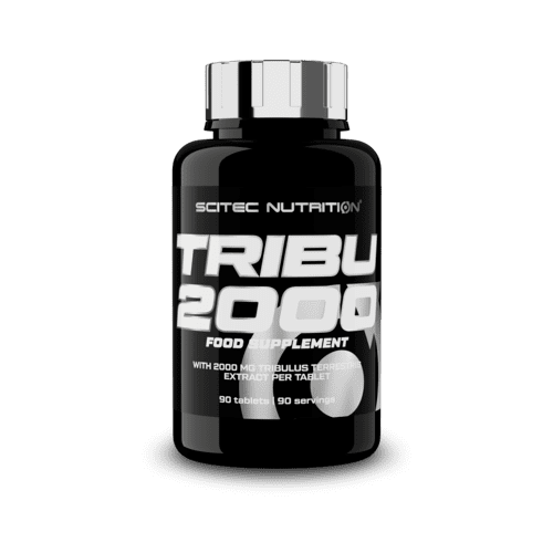 Scitec Nutrition TRIBULUS, Трибулус 2000мг 90 таблеток