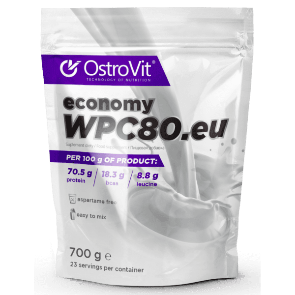 Ostrovit ECONOMY WPC80.eu 700 гр
