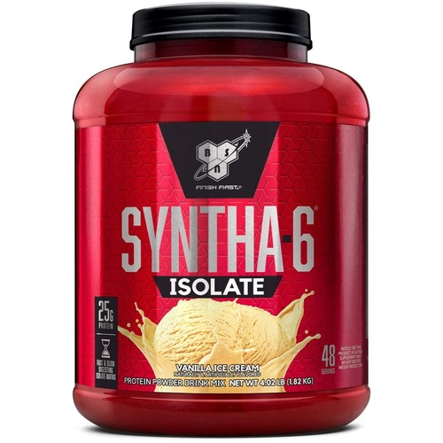 BSN Nutrition Изолят Протеина, Syntha-6 Isolate 1820 гр