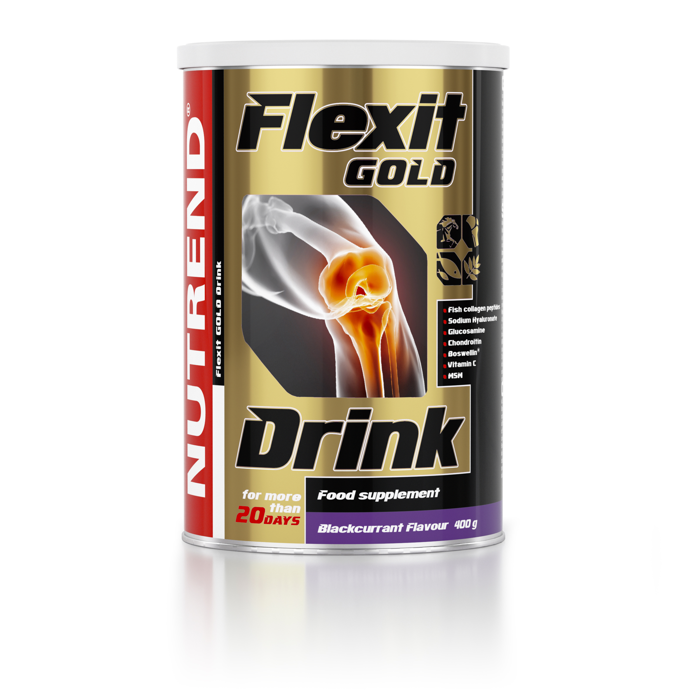 Nutrend Хондропротектор Flexit Drink Gold, 400 гр