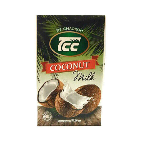 CHAOKOH Кокосовое молоко 17- 19%, 250 мл