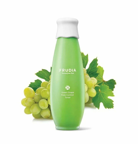 FRUDIA Тонер для лица Сужение Пор, Green Grape Pore Control Toner 195 мл