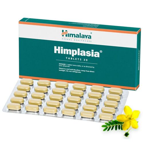 Himalaya, Химплазия, при лечении простаты, 600 мг 30 таблеток 
