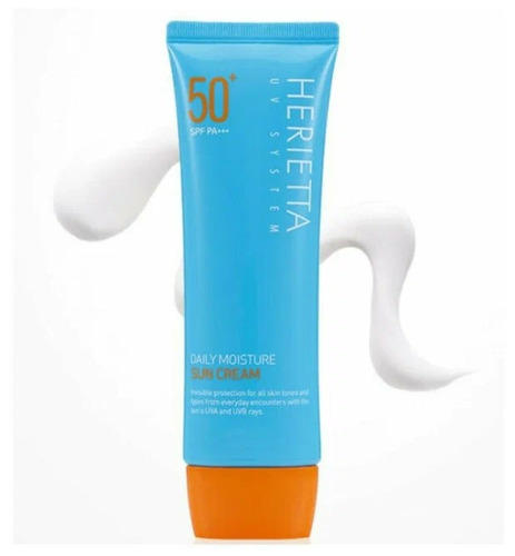 Welcos Herietta Daily Moisture Sun, Крем солнцезащитный, увлажняющий SPF50+ PA+++ 70 гр