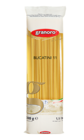 Granoro Паста Bucatini n. 11 (Бугатини 11), 500 гр